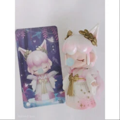 Nanci Fairy Series Secret Fox(1/144) -Cheap Pop Mart Store 00015 7eabf86e f765 4b91 928f a7adab41bead