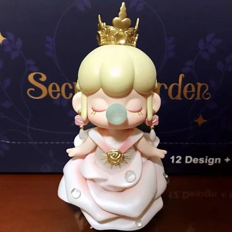 Nanci Secret Garden Series Secret Rose Queen (1/144) 4 Nanci Secret Garden Series Secret Rose Queen (1/144) - Image 4