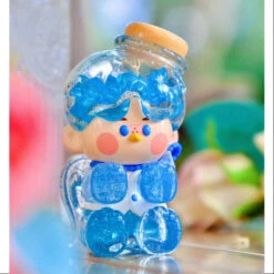 Pino Jelly In Your Life Series Secret Bluebird Wish Jar(1/108) -Cheap Pop Mart Store 10 13