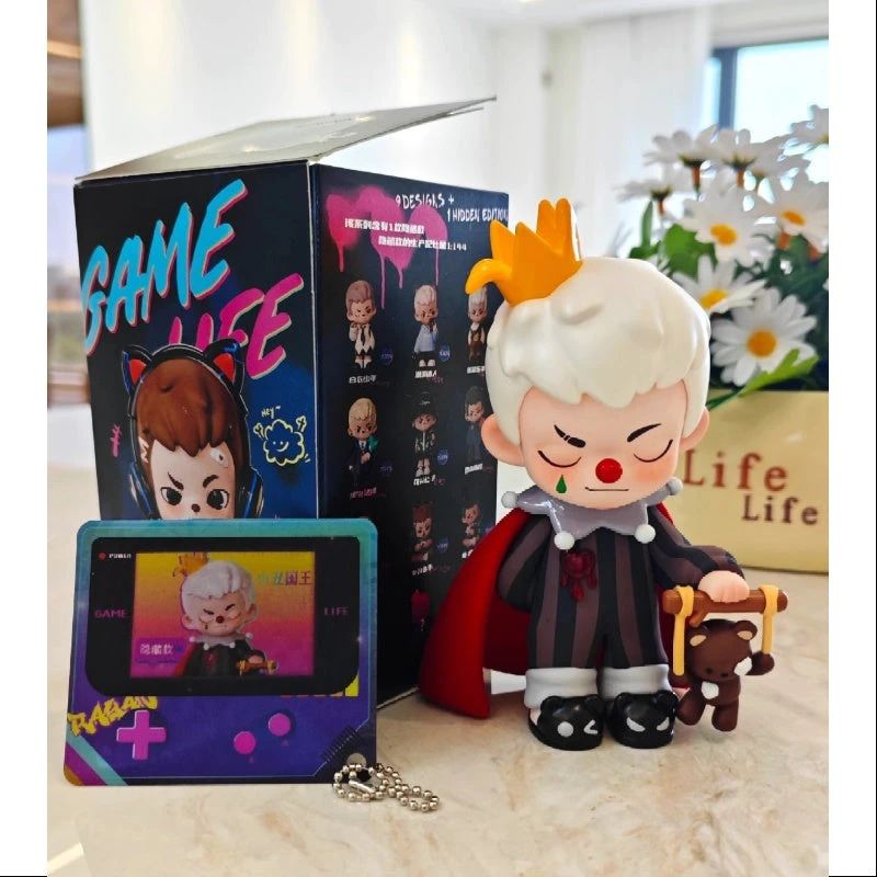 Boy Rayan Game Life Series Secret Clown King(1/144) 1 Boy Rayan Game Life Series Secret Clown King(1/144)
