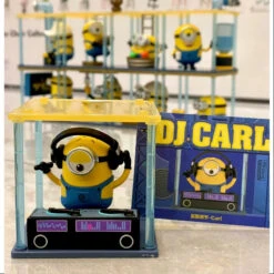 Minions At Work Series Secret DJ CARL(1/108)