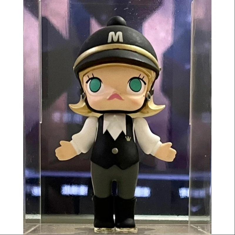 MOLLY Sports Series Secret Equestrian Black(1/96) 1 MOLLY Sports Series Secret Equestrian Black(1/96)