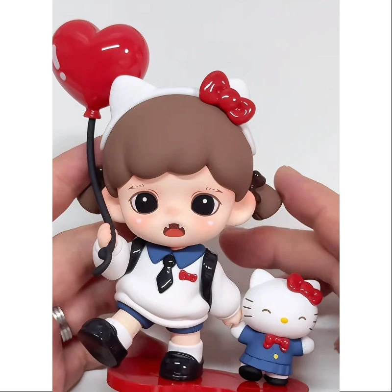 Sanrio Characters X Baby Zoraa Having A Good Time Series Secret Love To Go(1/144) 2 Sanrio Characters X Baby Zoraa Having A Good Time Series Secret Love To Go(1/144) - Image 2