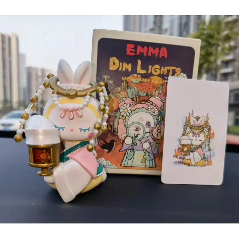 Emma Secret Forest Dim Lights Series Secret Palace Lantern(1/96) 2 Emma Secret Forest Dim Lights Series Secret Palace Lantern(1/96) - Image 2