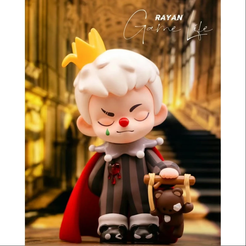Boy Rayan Game Life Series Secret Clown King(1/144) 2 Boy Rayan Game Life Series Secret Clown King(1/144) - Image 2