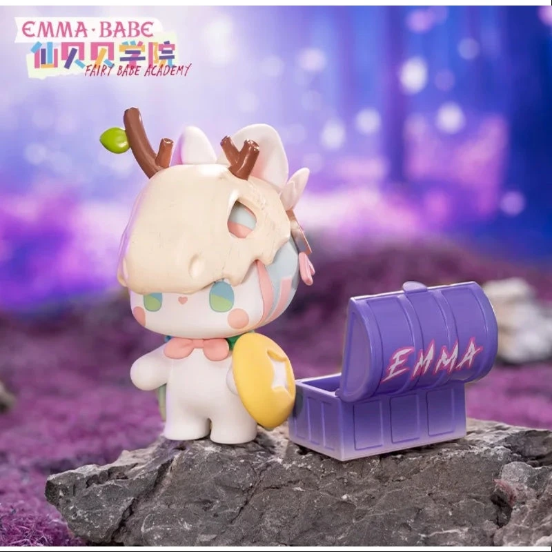 Emma Fairy Babe Academy Series Secret Treasure Huntie Boop(1/96) 2 Emma Fairy Babe Academy Series Secret Treasure Huntie Boop(1/96) - Image 2