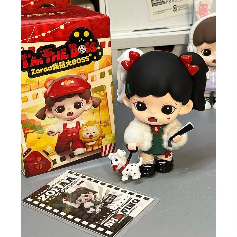 Baby Zoraa I'm The Boss Series Secret Little Devil(1/144) 2 Baby Zoraa I'm The Boss Series Secret Little Devil(1/144) - Image 2