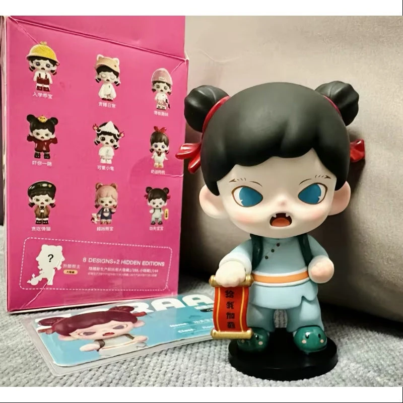 Baby Zoraa Naughty Diary Series Secret Kung Fu Baby(1/144) 2 Baby Zoraa Naughty Diary Series Secret Kung Fu Baby(1/144) - Image 2