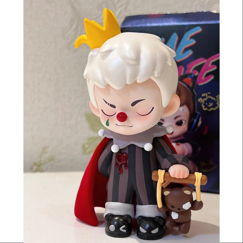 Boy Rayan Game Life Series Secret Clown King(1/144) 3 Boy Rayan Game Life Series Secret Clown King(1/144) - Image 3