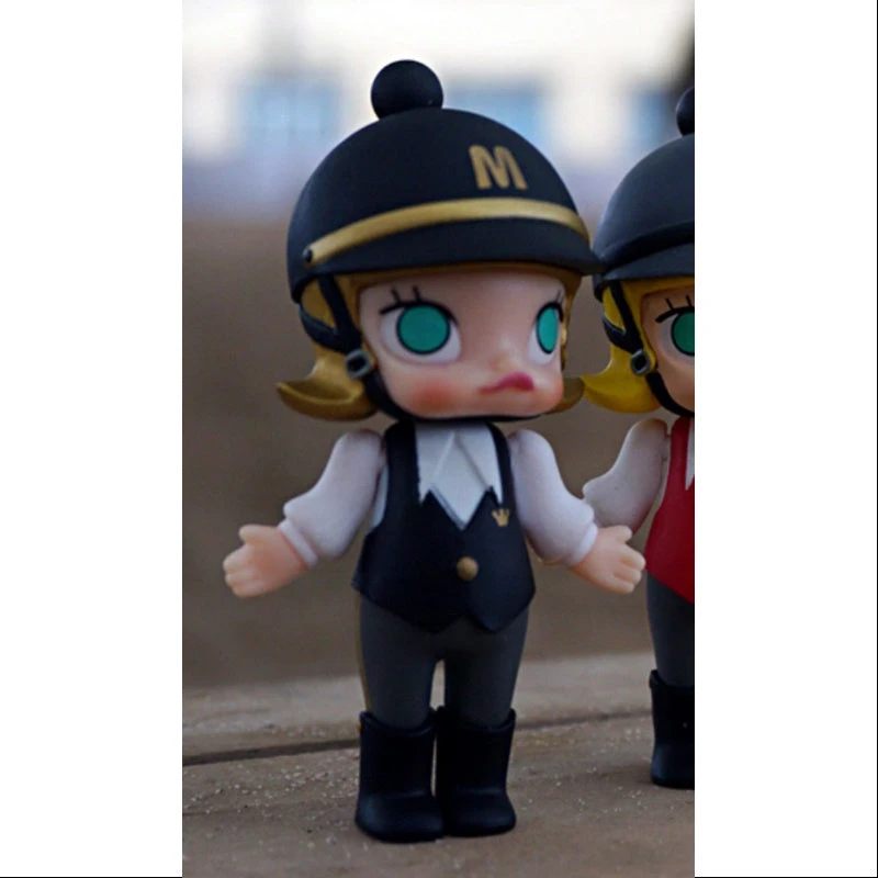 MOLLY Sports Series Secret Equestrian Black(1/96) 3 MOLLY Sports Series Secret Equestrian Black(1/96) - Image 3