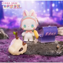 Emma Fairy Babe Academy Series Secret Treasure Huntie Boop(1/96) 5 Emma Fairy Babe Academy Series Secret Treasure Huntie Boop(1/96) -Cheap Pop Mart Store 10 3 ddf4ed2f e589 4446 907e e322b12c303f