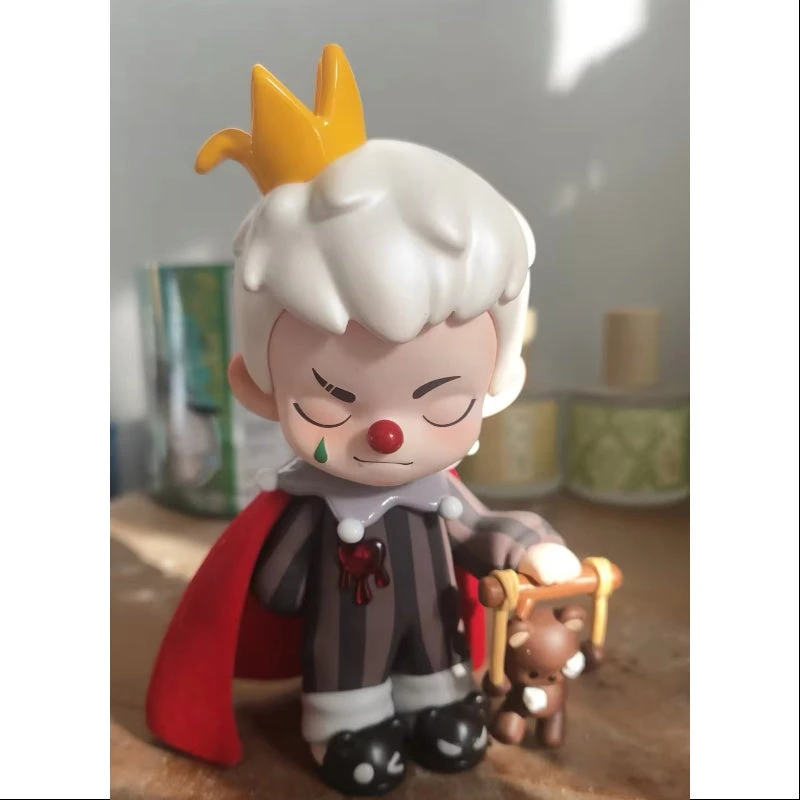 Boy Rayan Game Life Series Secret Clown King(1/144) 4 Boy Rayan Game Life Series Secret Clown King(1/144) - Image 4