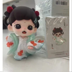 Baby Zoraa Linglongfu Series Secret Lucky Charm(1/144) -Cheap Pop Mart Store 10 6 289af9bf 34bd 4e7a b58c 263570114691