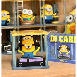 Minions At Work Series Secret DJ CARL(1/108) 7 Minions At Work Series Secret DJ CARL(1/108) -Cheap Pop Mart Store 10 6 8eec65b7 ea63 4cc1 9802 247da1d2ea82