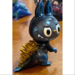 Labubu The Monsters Kaiju Hunting Series 2.5 Series Gojimomo Special Edition(1/72) -Cheap Pop Mart Store 113 5