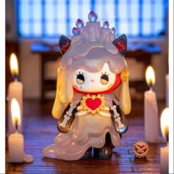 Emma Secret Forest Frostveil Villa Series Small Secret Ghost Of Darkness(1/96)