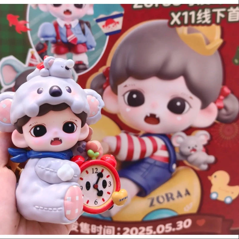 Baby Zoraa Cuteness Is Justice Series Secret Tinkle(1/90) 2 Baby Zoraa Cuteness Is Justice Series Secret Tinkle(1/90) - Image 2