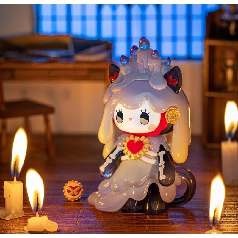 Emma Secret Forest Frostveil Villa Series Small Secret Ghost Of Darkness(1/96) 2 Emma Secret Forest Frostveil Villa Series Small Secret Ghost Of Darkness(1/96) - Image 2