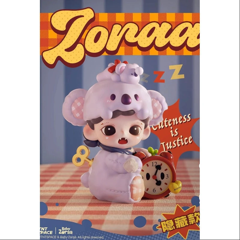 Baby Zoraa Cuteness Is Justice Series Secret Tinkle(1/90) 4 Baby Zoraa Cuteness Is Justice Series Secret Tinkle(1/90) - Image 4