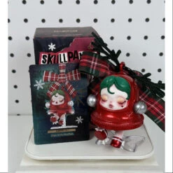 Skullpanda Tell Me What You Want Series Secret Jingle All The Way(Red)(1/27) -Cheap Pop Mart Store 11 5 ac7ef63b d97c 4e39 bbb8 d173027435ec