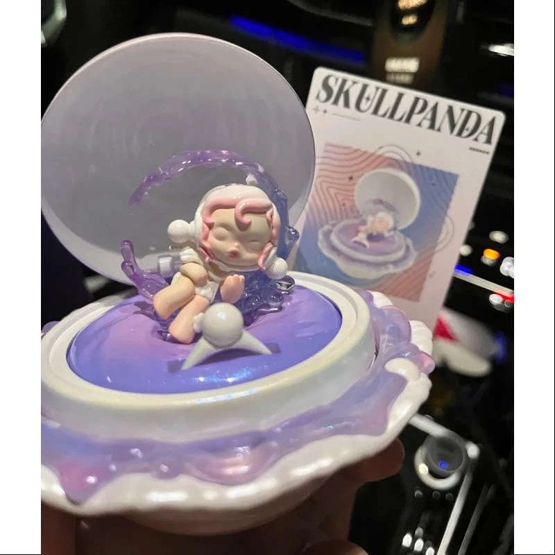 Skullpanda Pop Mart Romantic Ring Box Series 3 Secret Skullpanda In My Heart 7 Skullpanda Pop Mart Romantic Ring Box Series 3 Secret Skullpanda In My Heart - Image 7