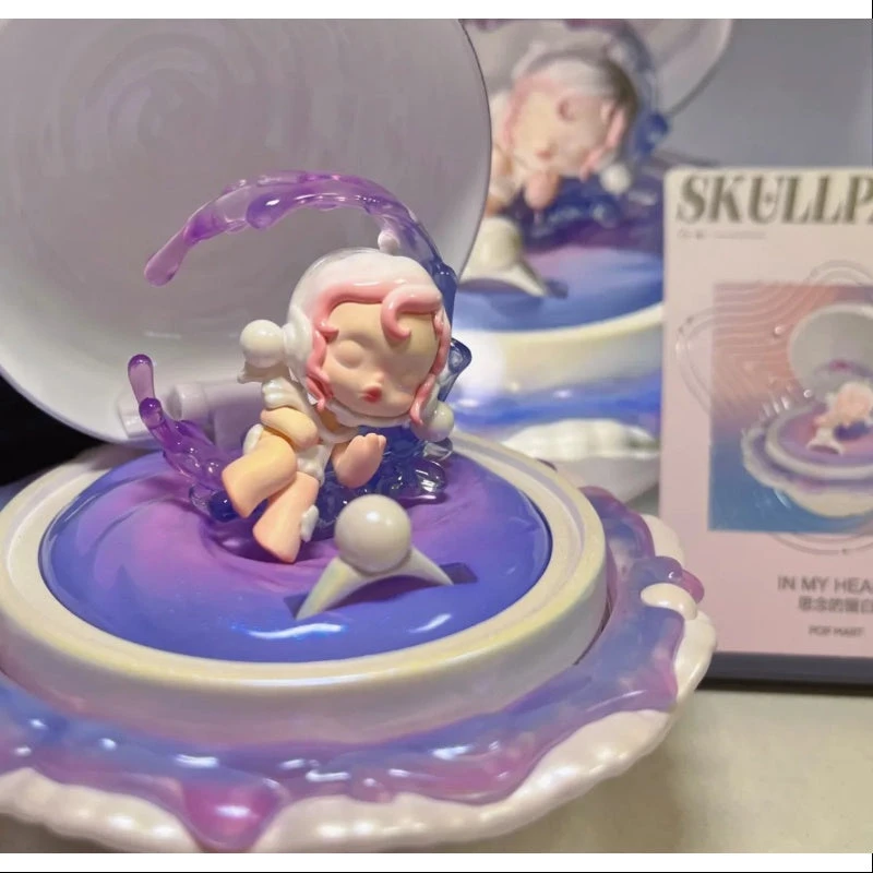 Skullpanda Pop Mart Romantic Ring Box Series 3 Secret Skullpanda In My Heart 8 Skullpanda Pop Mart Romantic Ring Box Series 3 Secret Skullpanda In My Heart - Image 8