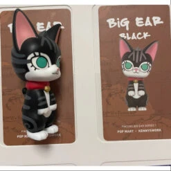 MOLLY Finding Big Ear Series Secret Big Ear Black(1/144)