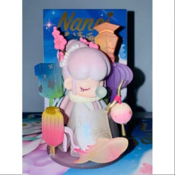 Nanci Poetic Beauty Series Secret Lantern Festival(1/144) -Cheap Pop Mart Store 13 10