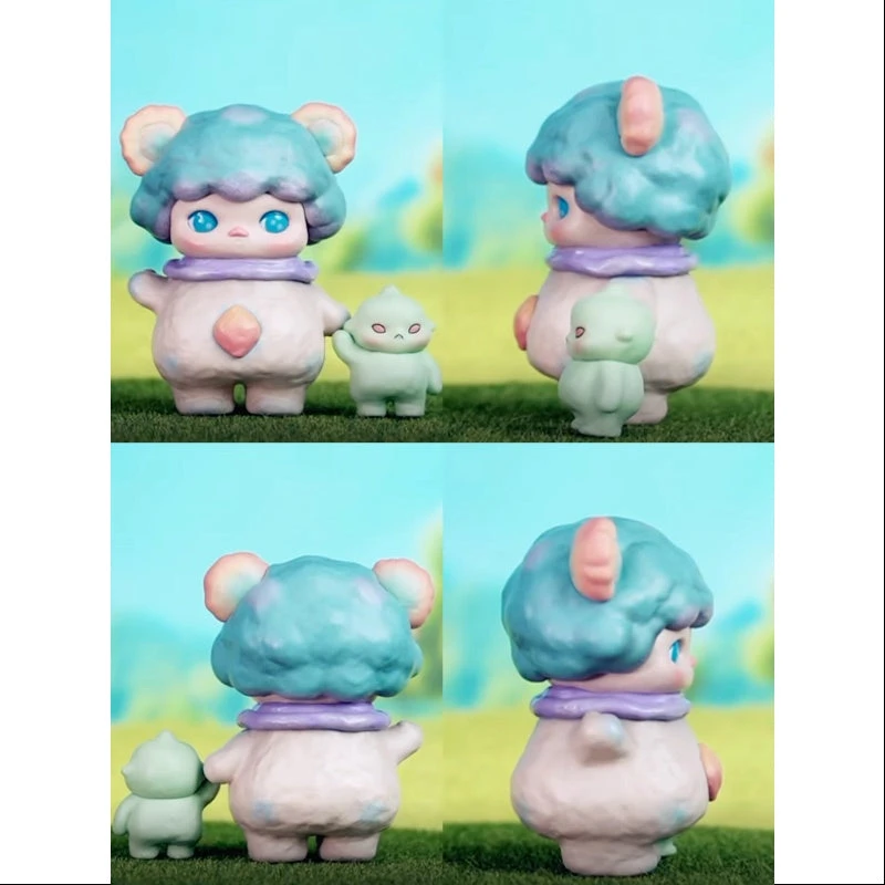 PUCKY Poko's Adventure Series Secret Nice To Meet You(1/144) 6 PUCKY Poko's Adventure Series Secret Nice To Meet You(1/144) - Image 6