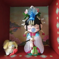 Nanci Life In The Tang Dynasty Series Secret Beauty(1/144)