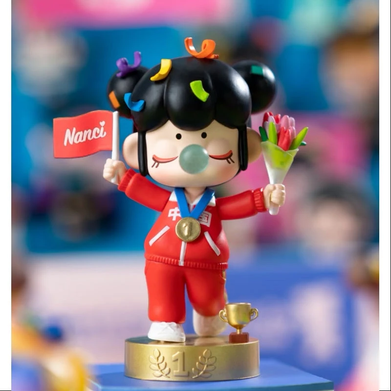 Nanci Sports Day Series Secret Champion(1/144) 1 Nanci Sports Day Series Secret Champion(1/144)