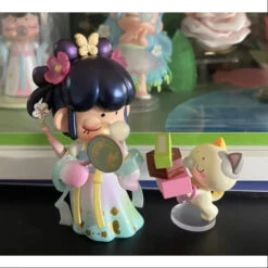 Nanci At The Age Of Twelve Series Secret Shopping(1/144)