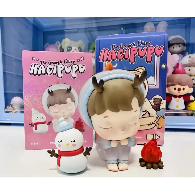 Hacipupu The Growth Diary Series Secret Protect You(1/144) 1 Hacipupu The Growth Diary Series Secret Protect You(1/144)