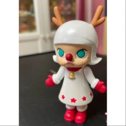 MOLLY Merry Christmas 2016 Series Secret Christmas Deer White(1/144)