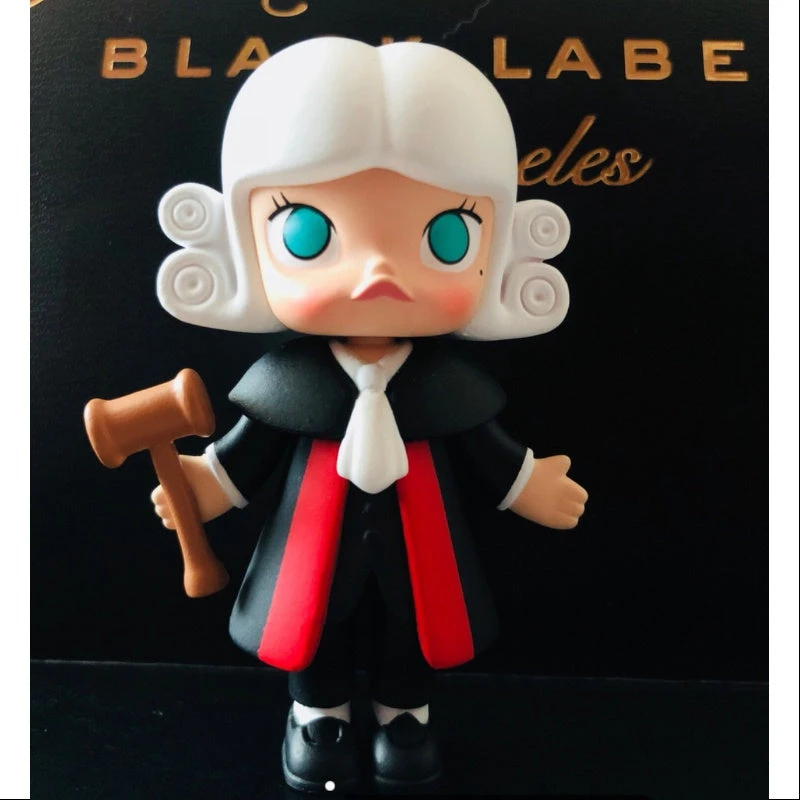 MOLLY Career Series 2 Secret Judge(1/144) 1 MOLLY Career Series 2 Secret Judge(1/144)