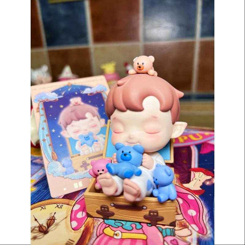 Hacipupu A Night Of Fantasy Series Secret Imagination(1/144) 1 Hacipupu A Night Of Fantasy Series Secret Imagination(1/144)