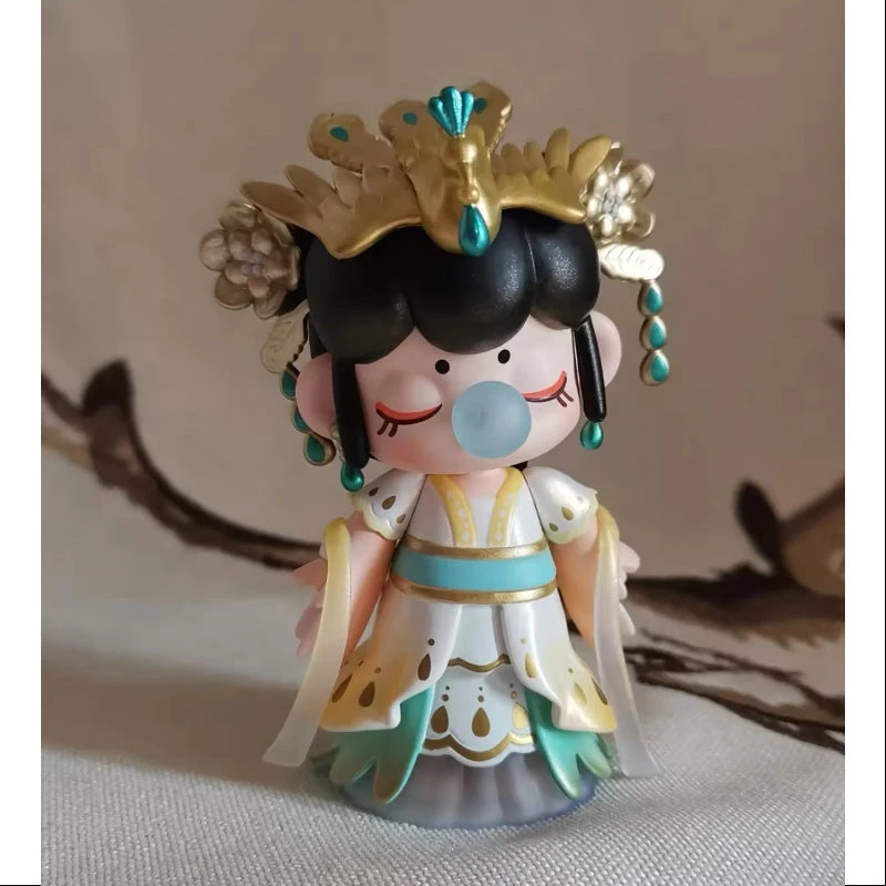 Nanci Chinese Zodiac Series Secret Phoenix(1/144) 1 Nanci Chinese Zodiac Series Secret Phoenix(1/144)