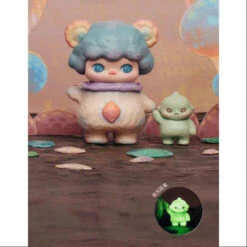 PUCKY Poko's Adventure Series Secret Nice To Meet You(1/144)