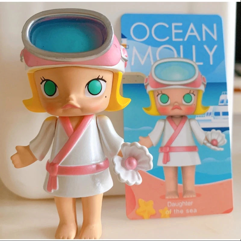 MOLLY Ocean Series Secret Amachan(1/144) 1 MOLLY Ocean Series Secret Amachan(1/144)
