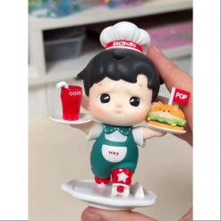 Hacipupu Rolling Time Machine Series Secret Haci's 24 HOUR(1/144)