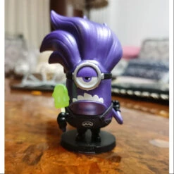 Minions Holiday Series Super Secret Evil Minion(1/288)