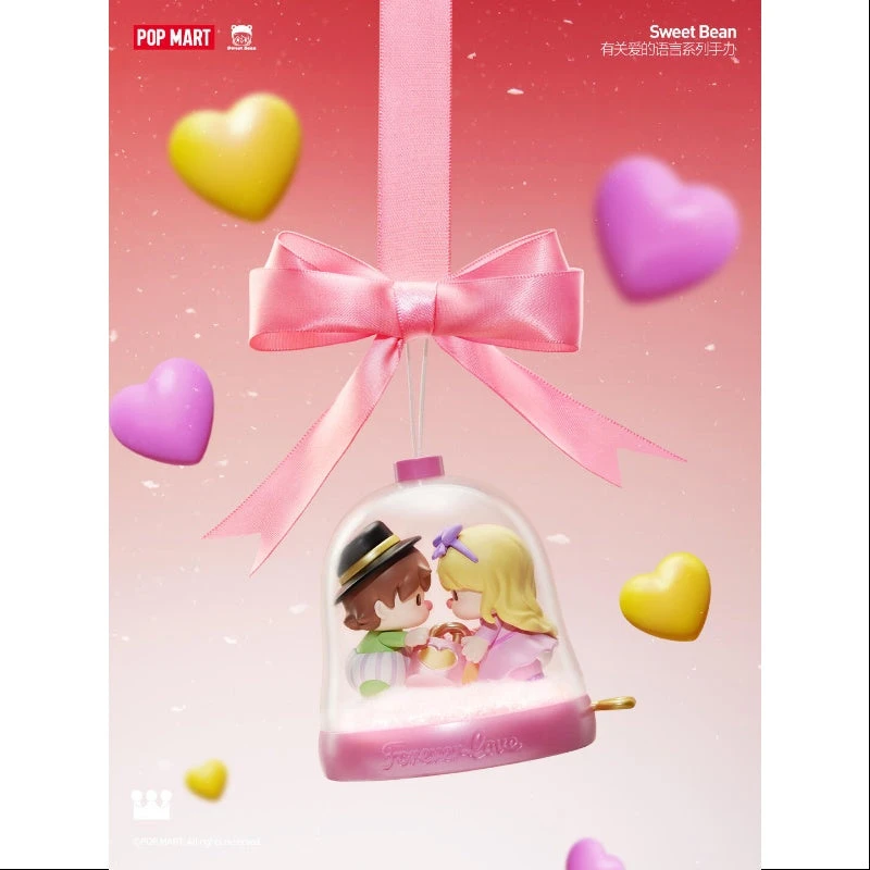 Sweet Bean The Language Of Love Series Secret Forever Love(1/144) 1 Sweet Bean The Language Of Love Series Secret Forever Love(1/144)