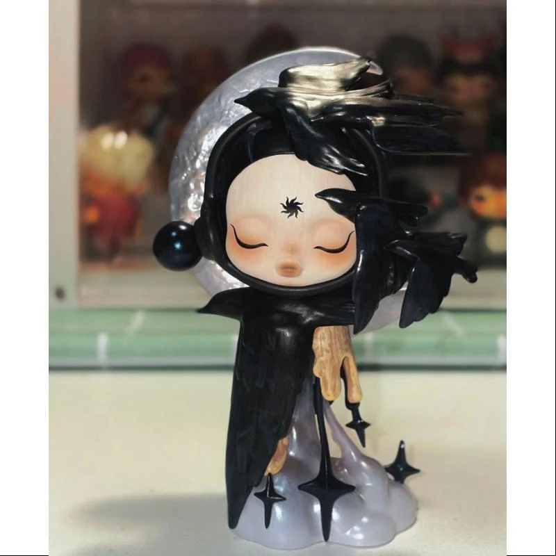 Skullpanda Image Of Reality Series Secret The Onlooker(1/144) 2 Skullpanda Image Of Reality Series Secret The Onlooker(1/144) - Image 2