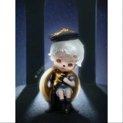 Inosoul In The Still Room Series Secret Frozen Time(1/144)