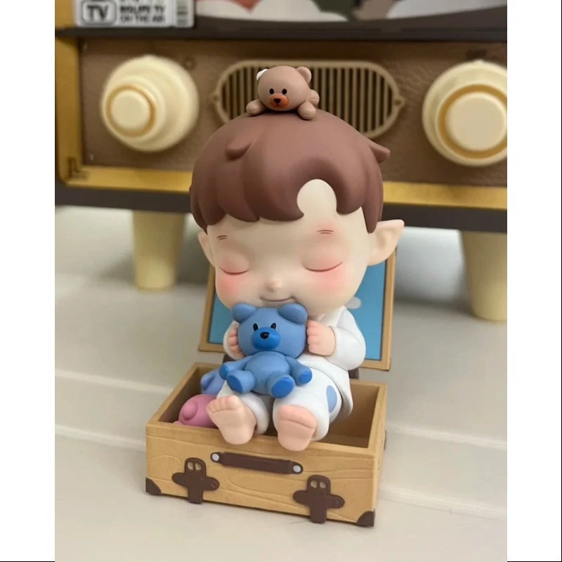 Hacipupu A Night Of Fantasy Series Secret Imagination(1/144) 2 Hacipupu A Night Of Fantasy Series Secret Imagination(1/144) - Image 2