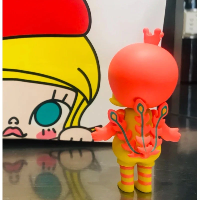 MOLLY Chinese Zodic Series Secret Phoenix(1/144) 2 MOLLY Chinese Zodic Series Secret Phoenix(1/144) - Image 2