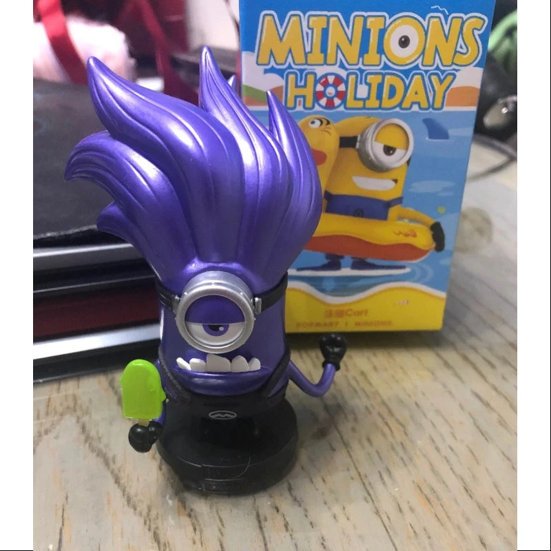 Minions Holiday Series Super Secret Evil Minion(1/288) 2 Minions Holiday Series Super Secret Evil Minion(1/288) - Image 2