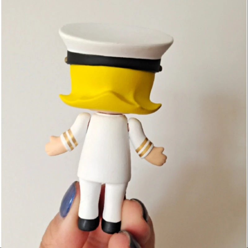 MOLLY Career Series 1 Secret Captain(1/144) 2 MOLLY Career Series 1 Secret Captain(1/144) - Image 2