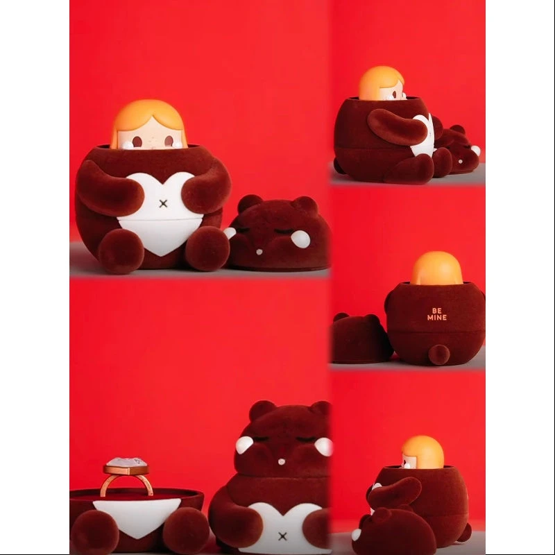 Crybaby Crying For Love Series Super Secret Be Mine(1/288) 2 Crybaby Crying For Love Series Super Secret Be Mine(1/288) - Image 2