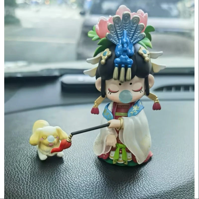 Nanci Life In The Tang Dynasty Series Secret Beauty(1/144) 2 Nanci Life In The Tang Dynasty Series Secret Beauty(1/144) - Image 2